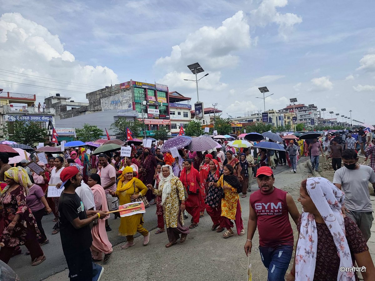 sukumbasi pradarsan butwal (17)