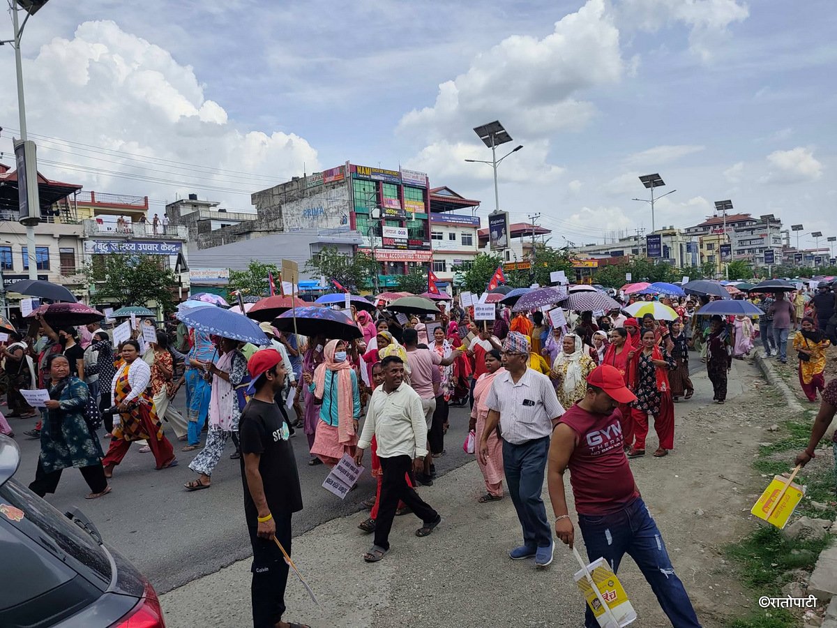 sukumbasi pradarsan butwal (18)