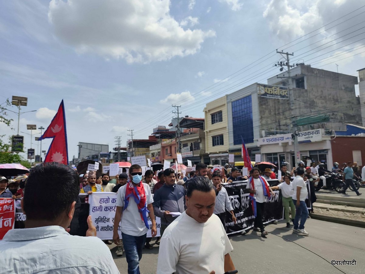 sukumbasi pradarsan butwal (20)