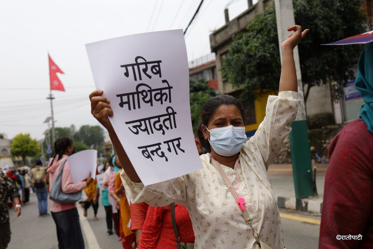 sukumbasi protest (14)