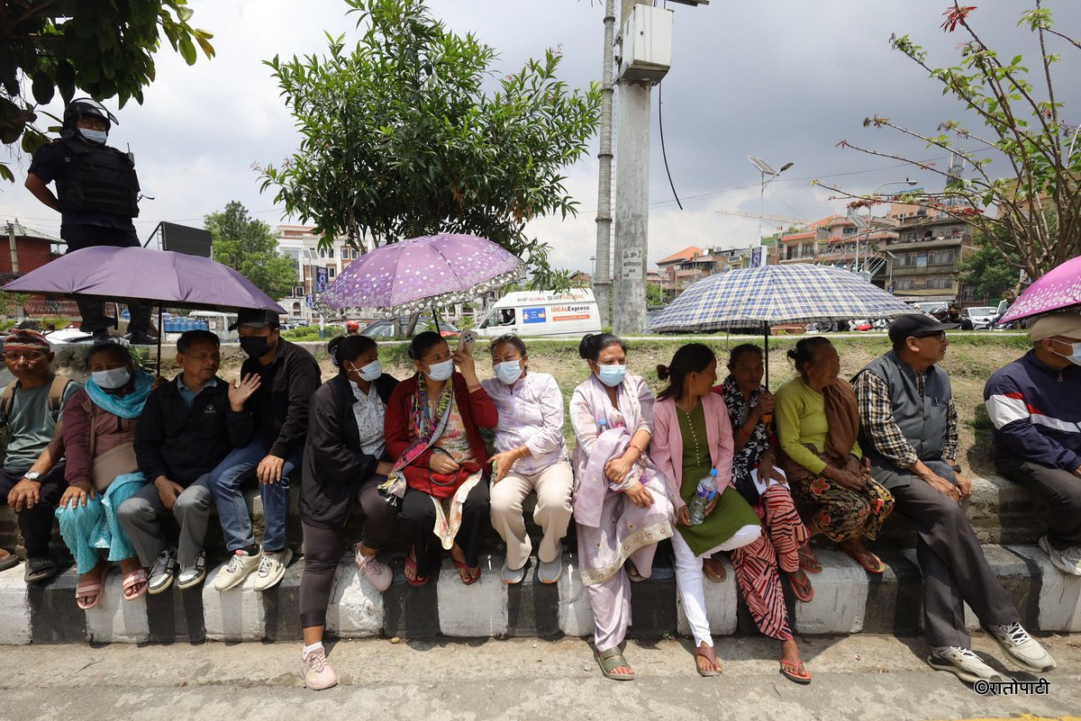 sukumbasi protest (18)