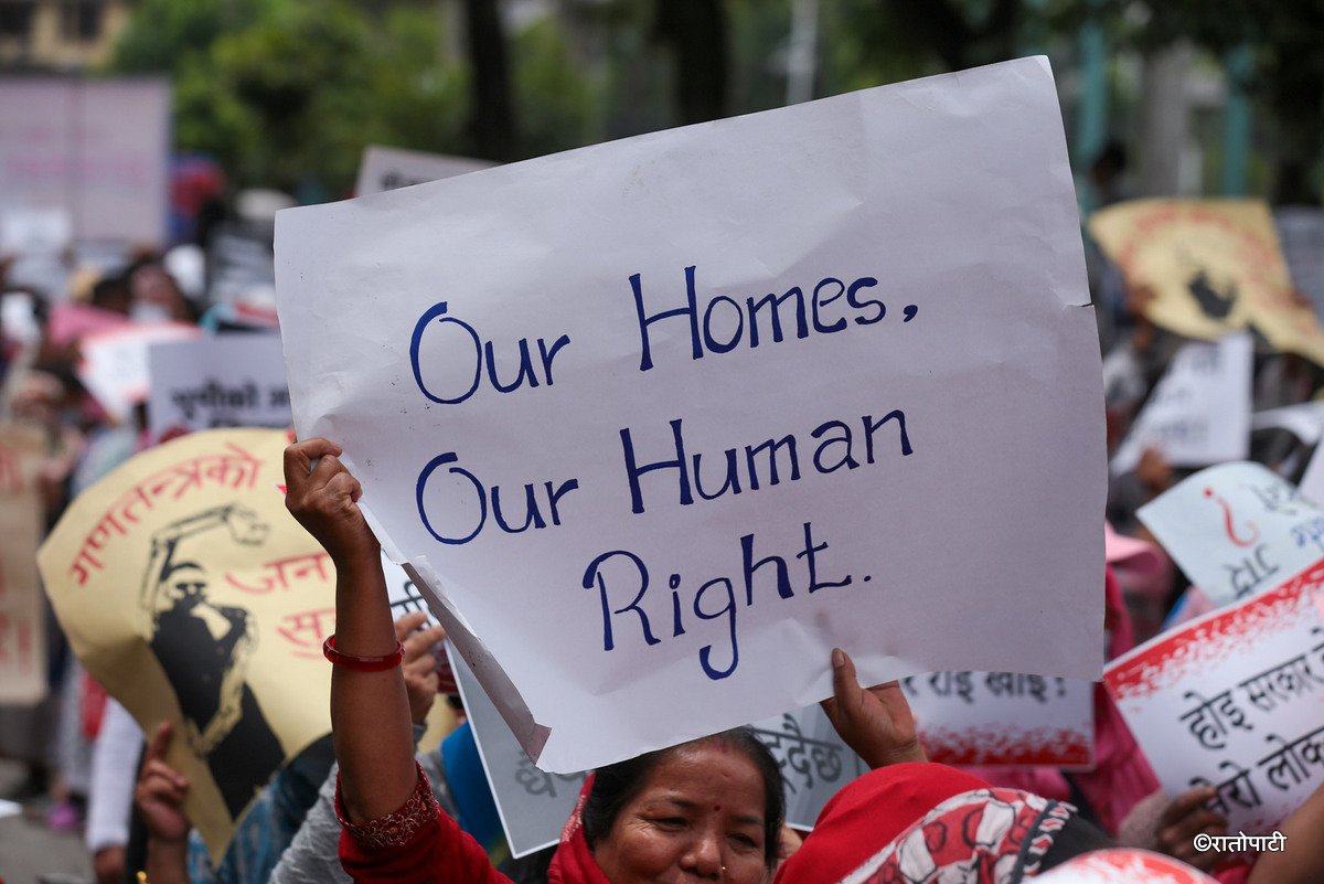 sukumbasi protest (25)