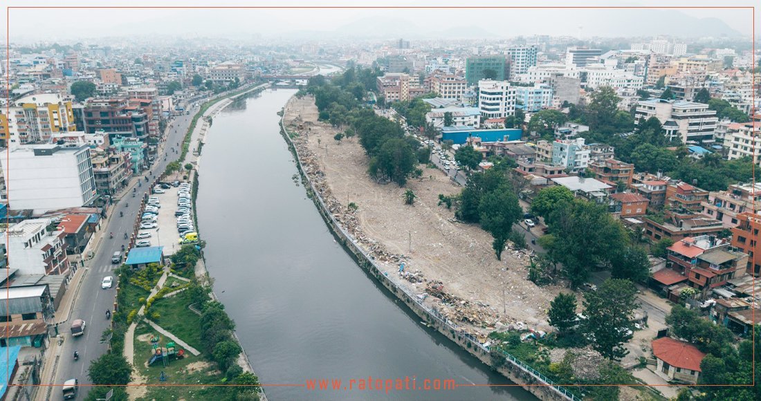 Government to Develop Bagmati Riverbanks into Green Open Spaces