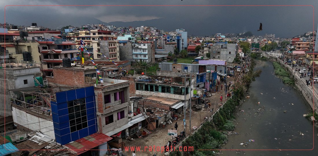 Balkhu squatter incident: Body of man found dead in Bagmati sent to teaching