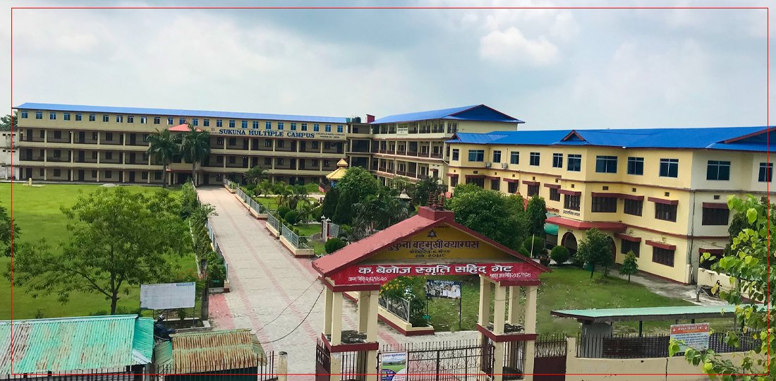 सुकुना क्याम्पस : सभापतिले आर्थिक हिनामिना गरेको भन्दै स्ववियु कक्षमा ताला