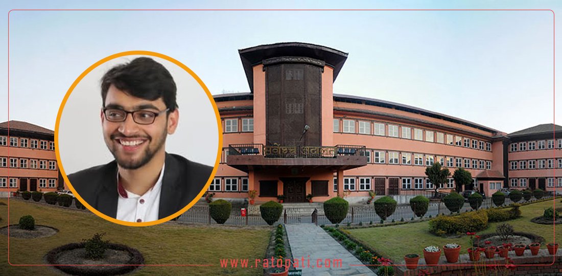   जब प्रधानन्यायाधीश र न्यायाधीशको प्रश्नले इजलासमै ढले अधिवक्ता खरेल…