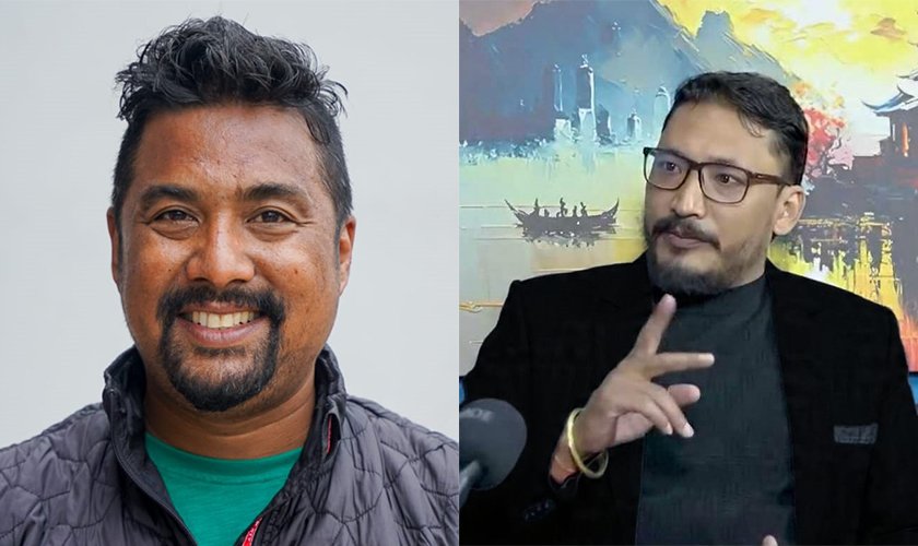  सुमन सायमि काठमाडौँका २ क्षेत्रबाट सिफारिस