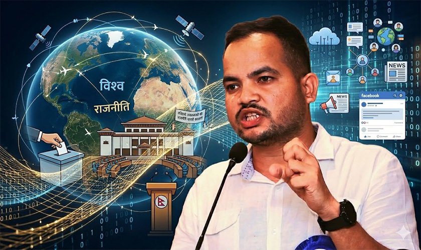 विचारको संक्रमण र दिशाहीन समाजको अग्निपरीक्षा