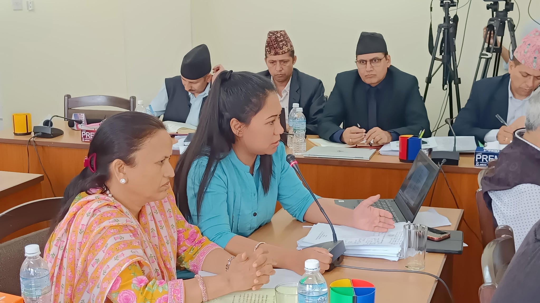 कानुन हामीले बनाउने हो, शिक्षक महासङ्घले होइन : सुमना श्रेष्ठ