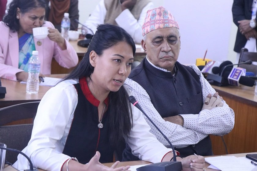   निजी विद्यालय १५ वर्षमा गैरनाफामुलक बनाउनुपर्छ : सुमना श्रेष्ठ