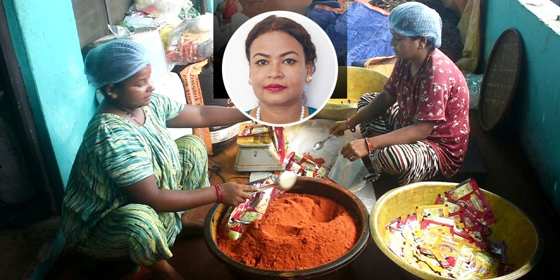 सोमी भगतको मसला क्रान्ति