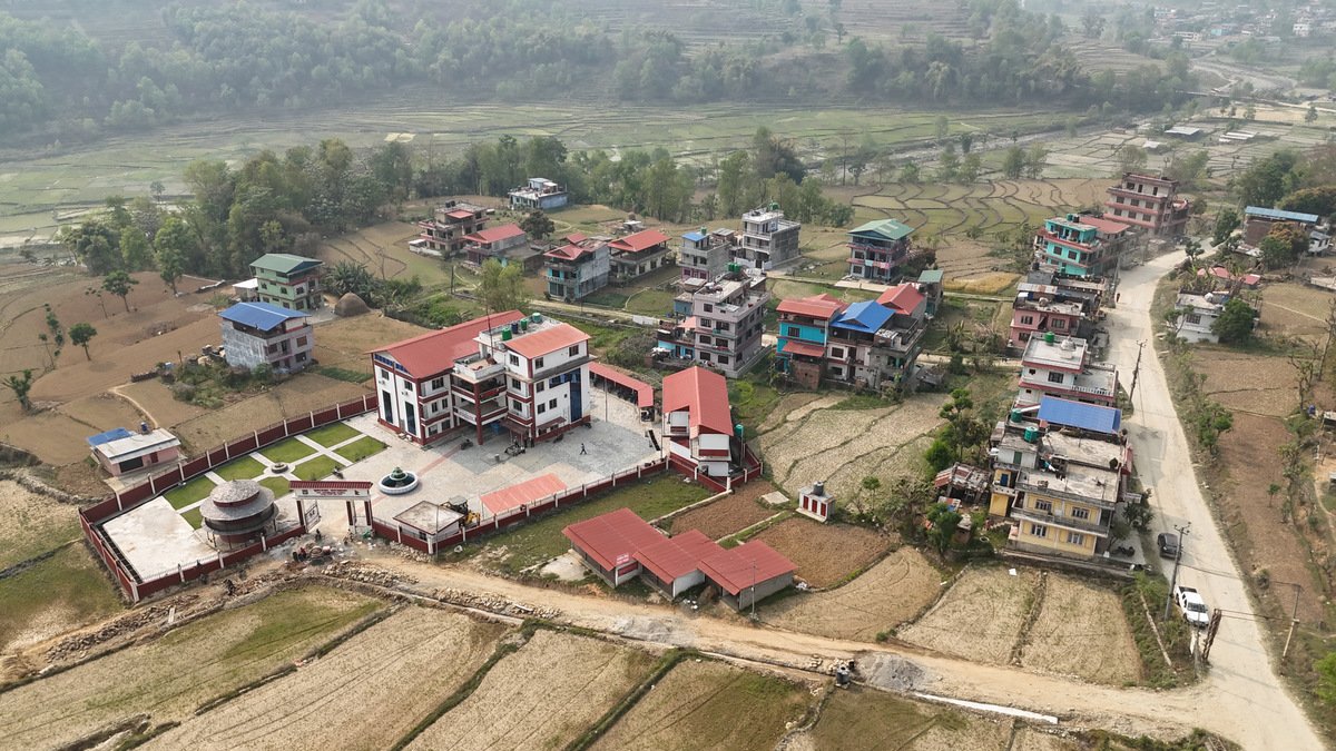 लमजुङबाट बसाइँसराइ गर्नेको सङ्ख्या बढ्यो