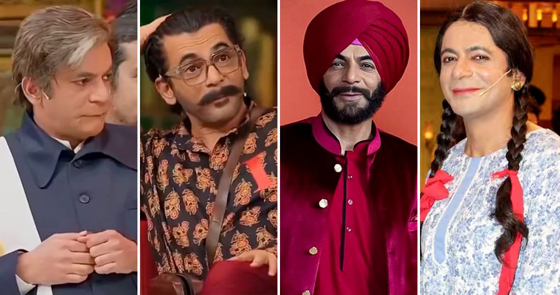   चरित्रको नक्कल होइन, चरित्र बाँच्ने सुनिल ग्रोभर