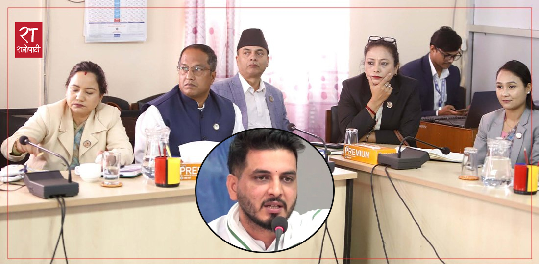 Parliamentary Committee Slams Minister's Absence Amidst Critical Infrastructure Debate
