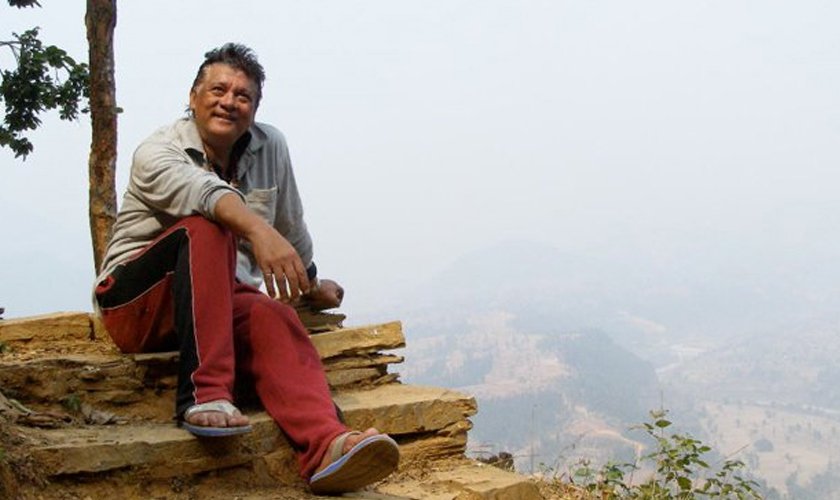 Sunil Thapa Rate Kaila