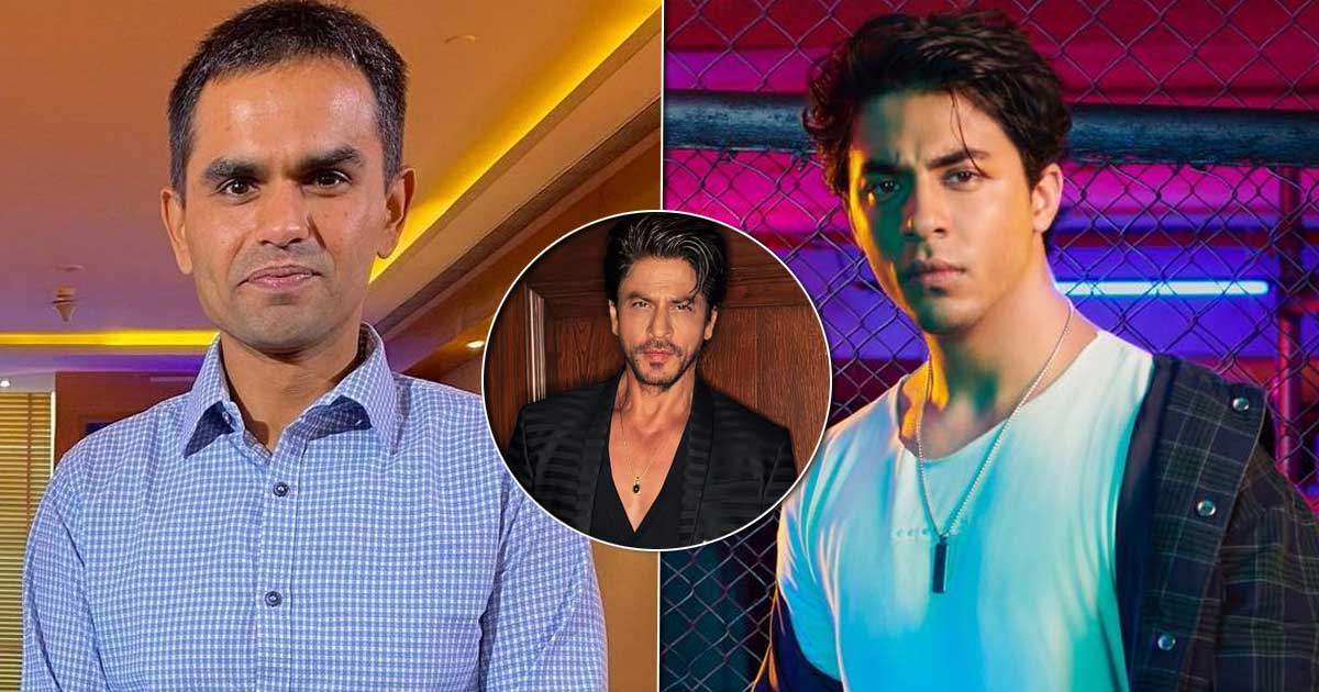 आर्यनलाई जोगाउन शाहरुख खानसँग समीरले मागेका थिए २५ करोड घुस