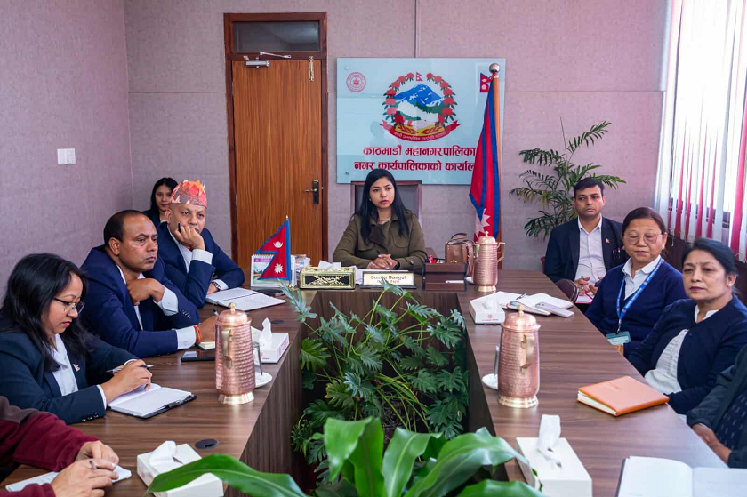   २६८ वर्ष पुरानो कुमारीघरको छानो जीर्णेद्धार गर्न सवा करोड लाग्ने अनुमान