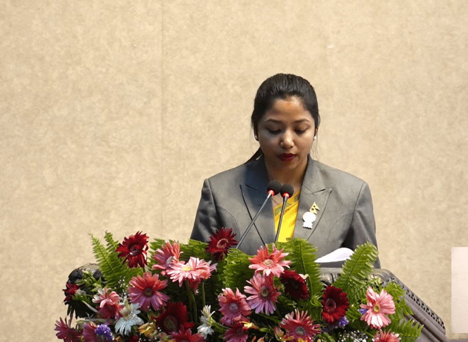 Kathmandu Metropolitan City Presents Budget of NPR 25.88 Billion for Fiscal Year 2083/84
