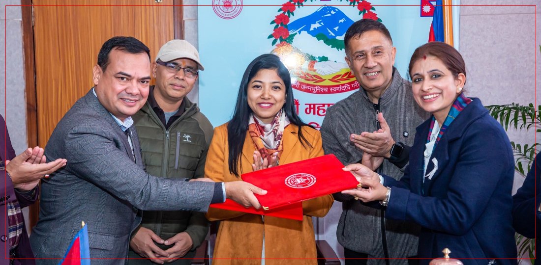   बालबालिकाको अस्थायी तथा वैकल्पिक स्याहारका लागि महानगरपालिका र एसओएस बालग्रामबिच समझदारी