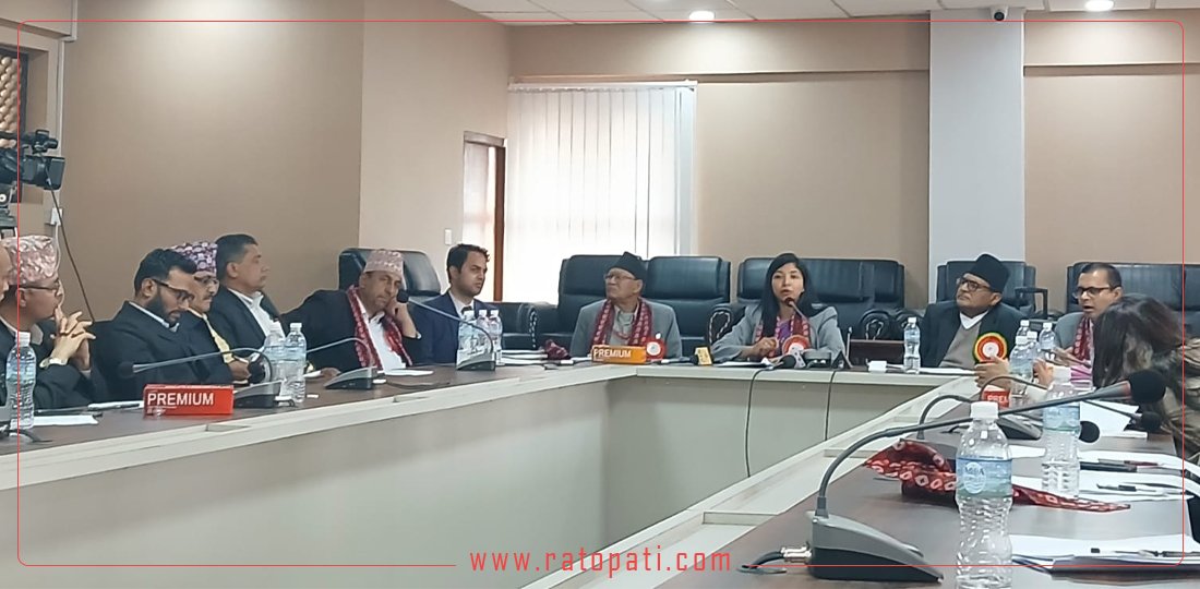   उपभोक्ता अधिकारका लागि तीनै तहका सरकारबिच समन्वय हुनुपर्छ : सुनिता डङ्गोल