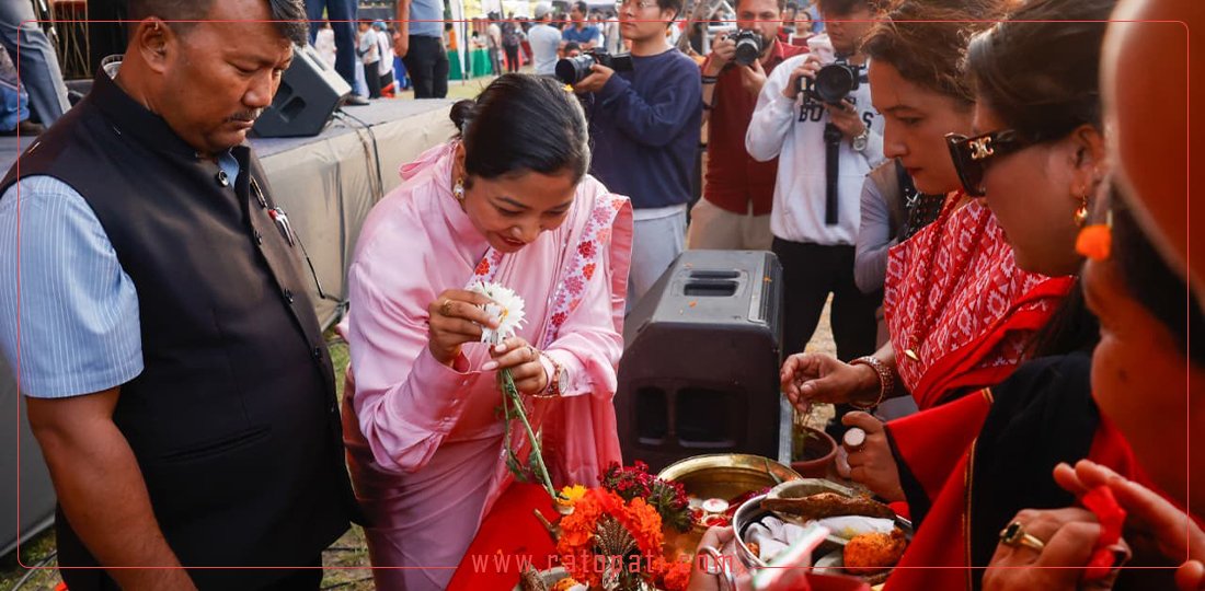 ‘टोल टोलमा फिल्म महोत्सव’ सुरु