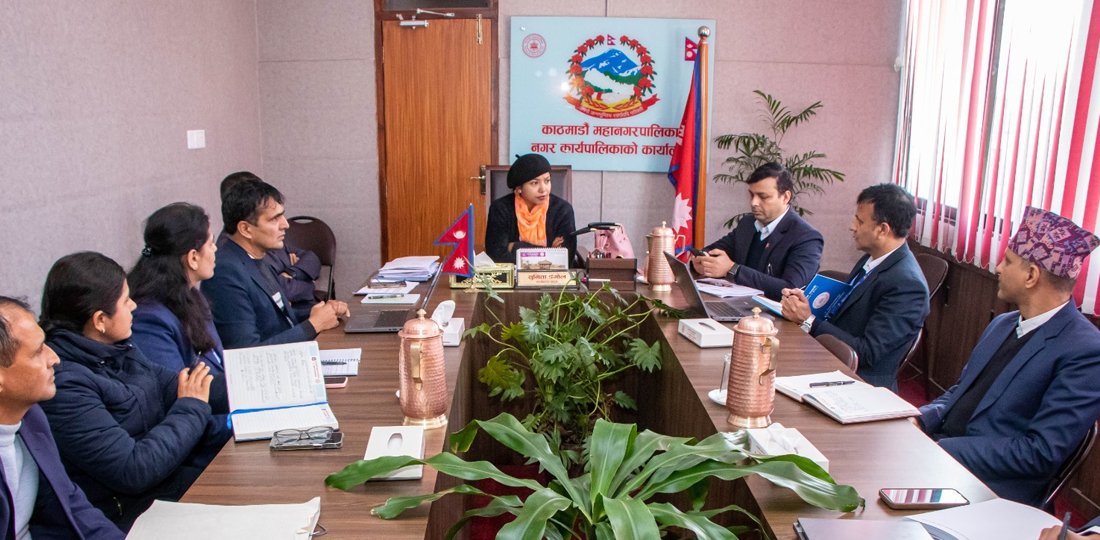   विद्यालयका शिक्षक र विद्यार्थीको डिजिटल हाजिरी कार्यान्वयनमा ल्याउन डंगोलको निर्देशन