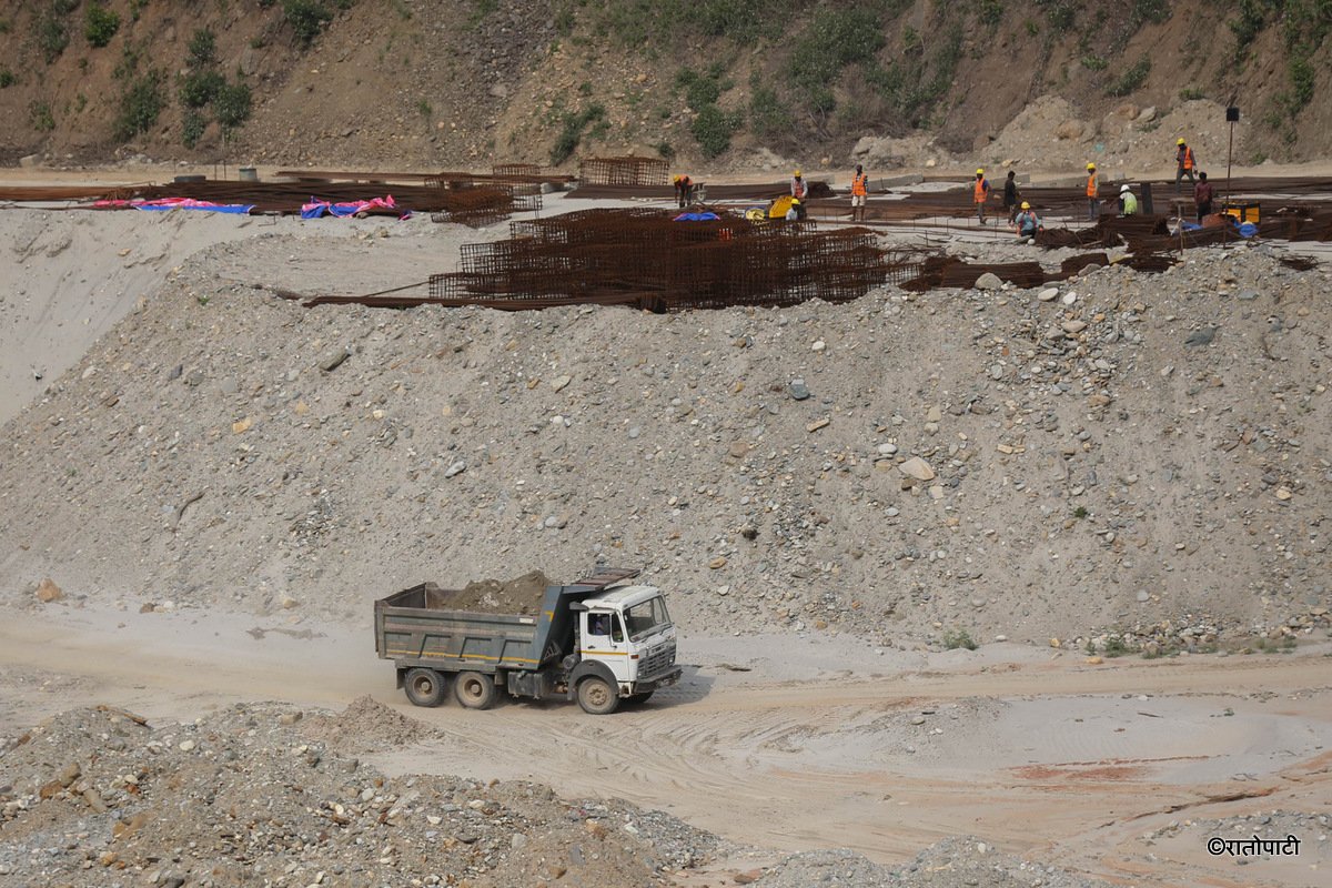 Sunkoshi Marin Diversion (2)