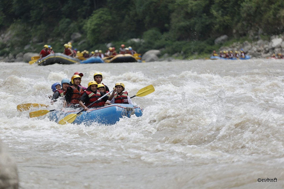 Sunkoshi Rafting (12)