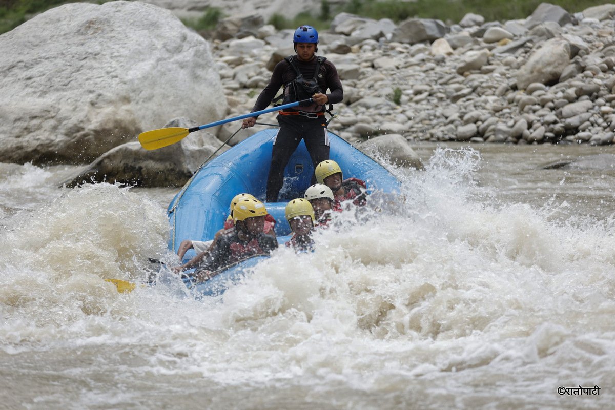 Sunkoshi Rafting (13)