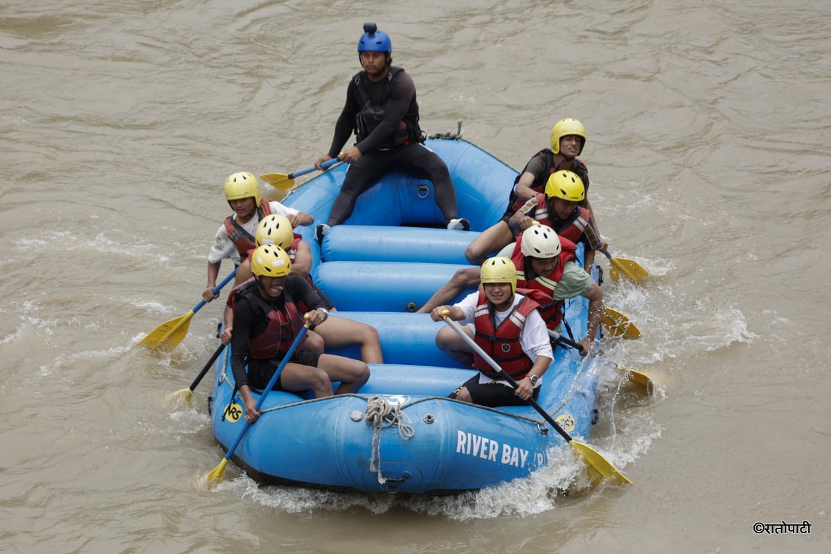Sunkoshi Rafting (4)
