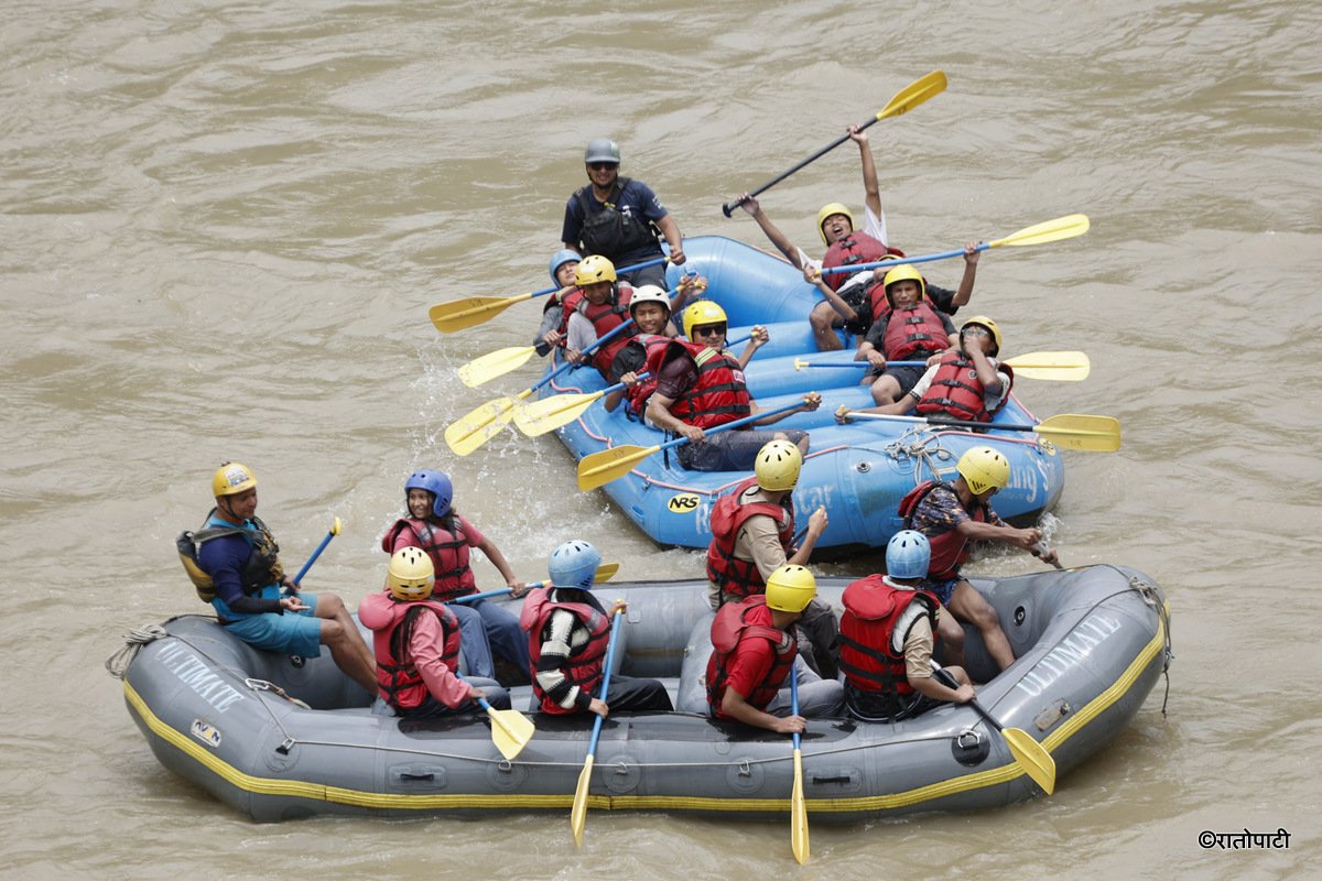 Sunkoshi Rafting (9)