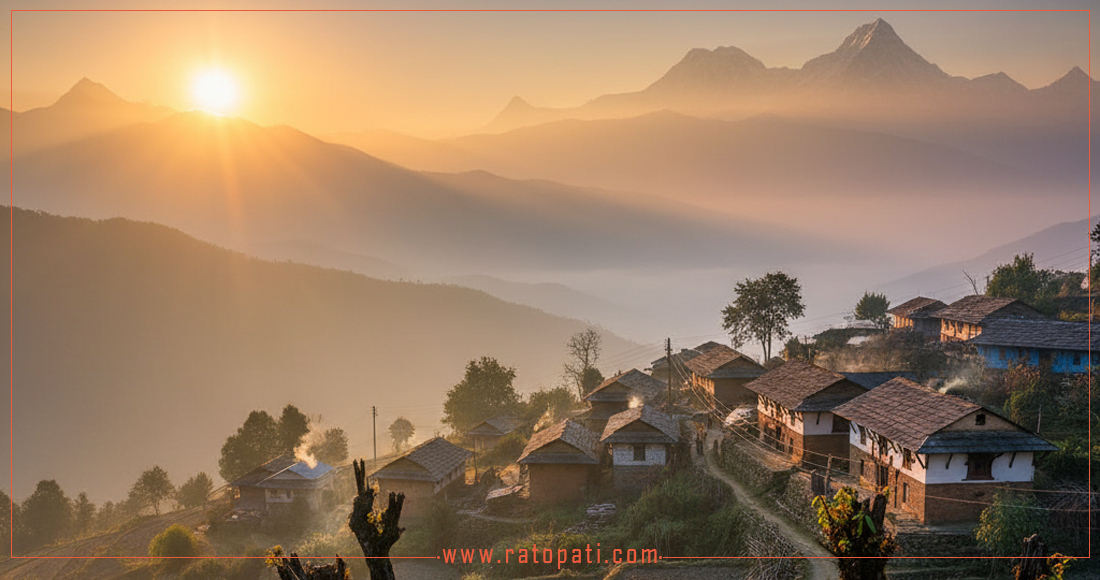   बिहानसँग जन्मिने जीवन