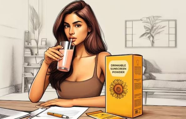 सुरक्षित हुन्छ त पिउने सनस्क्रिन ?