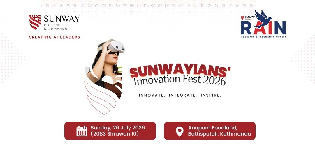 Sunweiyans Innovation Fest 2026 to Showcase Future Technology