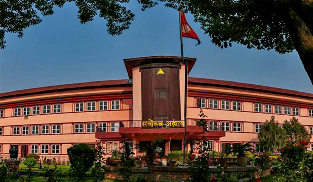 बजेटले अदालतको अवहेलना गरेको भन्दै सर्वोच्चमा रिट