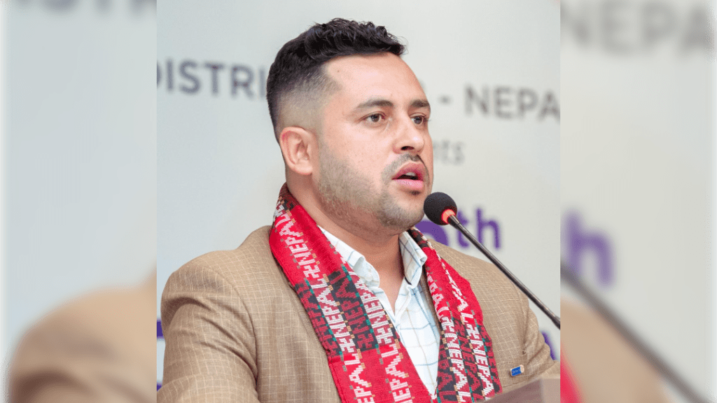   युवा सङ्घ लुम्बिनीका अध्यक्ष खरेल निलम्बनमा