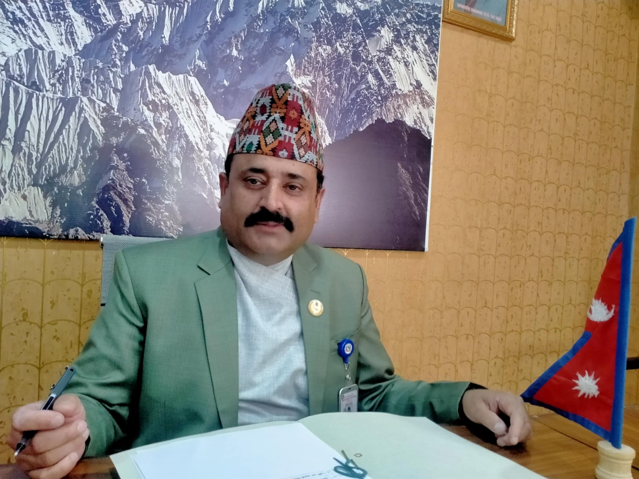 भरतपुरको प्रशासकीय भवन बनाउन ३ करोड निकासा दिने बागमती सरकारको निर्णय