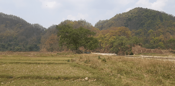 कटान नियन्त्रण नहुँदा सुरौदी खोला जलाधार क्षेत्रका स्थानीय मारमा