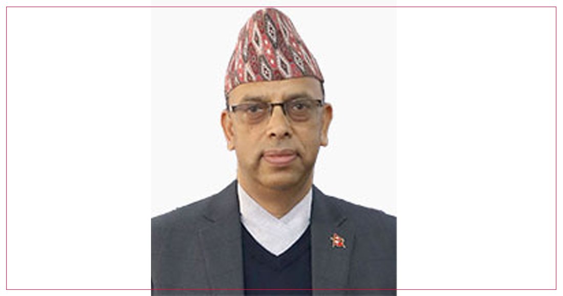 राष्ट्रिय सभाका सचिव अर्यालद्वारा राजीनामा