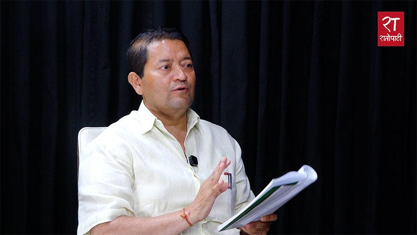 'लालीगुराँस सहकारीलाई पाँच वर्षभित्र फेरि गौरवशाली स्थानमा पुर्‍याउन सक्छौं'