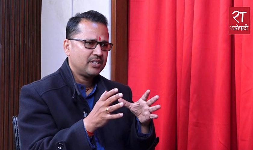 Surendra Jha1
