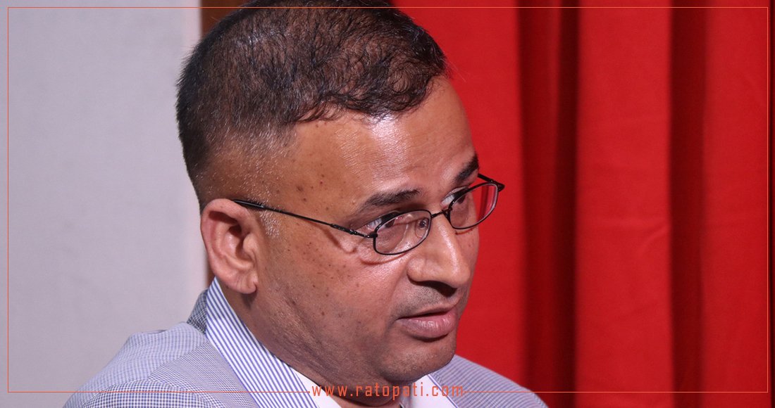   ‘सीके राउतले तिम्रो श्रीमतीको घर मलाई चाहियो भन्नुभयो’