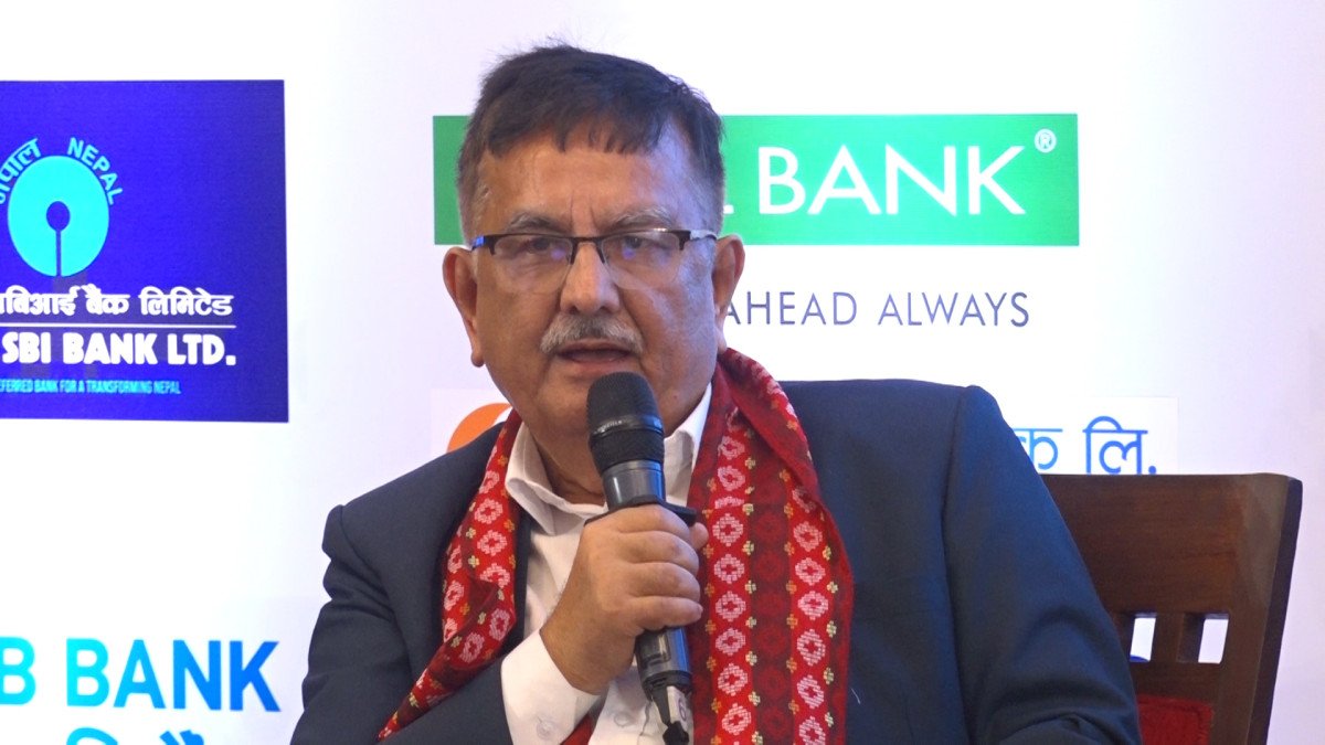 Former Finance Minister Surendra Pandey Criticizes Budget Allocation for National Pride Projects