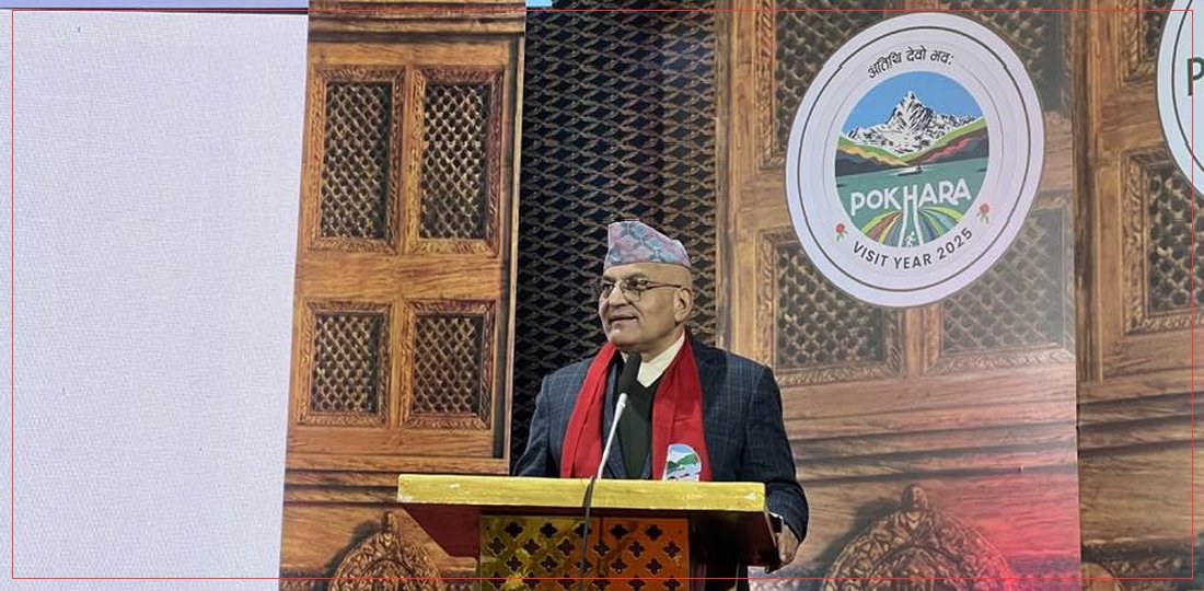   फेवातालको मापदण्ड कार्यान्वयन हुन्छ, सरकारी कार्यालयबाट भत्काउन सुरु गर्छाैँ : मुख्यमन्त्री पाण्डे