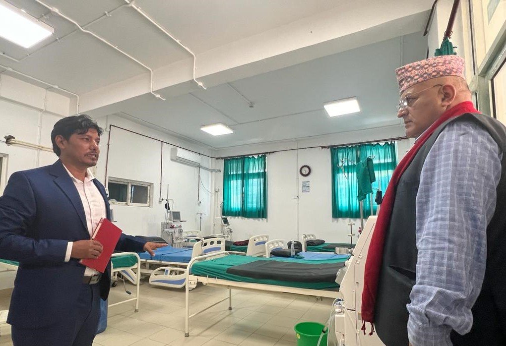 हुलदङ्गा गर्दा क्षतिपूर्ति बढी पाउने प्रवृत्तिले अराजकता बढेको छ : मुख्यमन्त्री पाण्डे