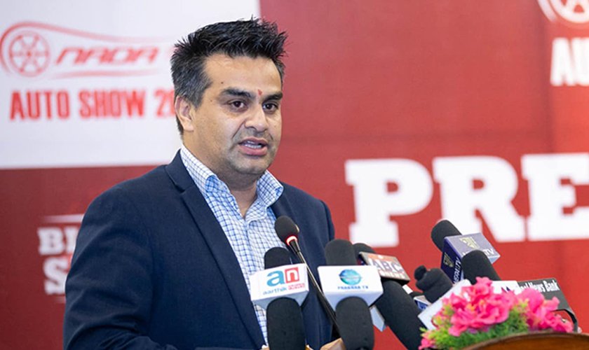 Surendra Uprety NADA1