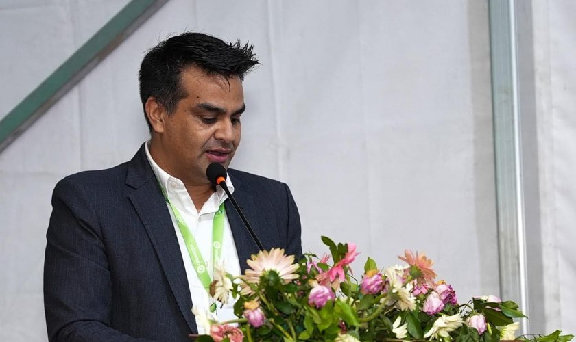Surendra Uprety NADA