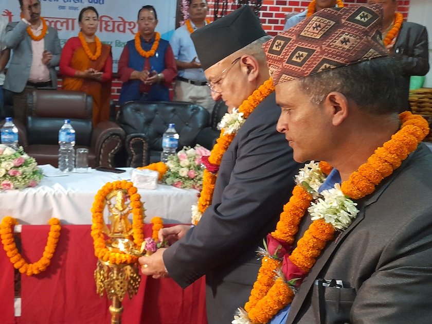 प्रदेश सञ्चार विधेयक स्वतन्त्रताविरोधी हुँदैन : मुख्यमन्त्री पाण्डे