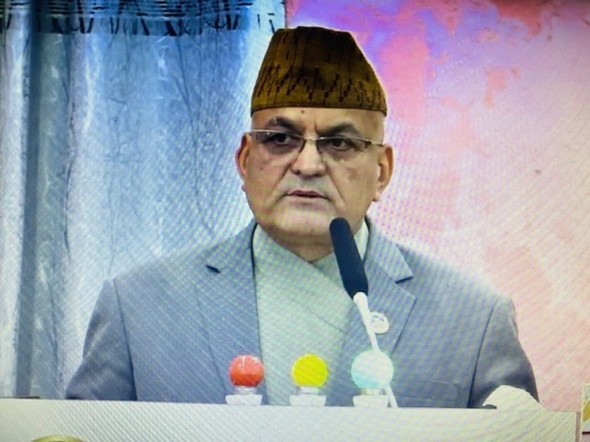   बजेट निर्माणमा कर्मचारी हाबी भएको मुख्यमन्त्री पाण्डेको स्वीकारोक्ति,  कारबाहीको तयारी