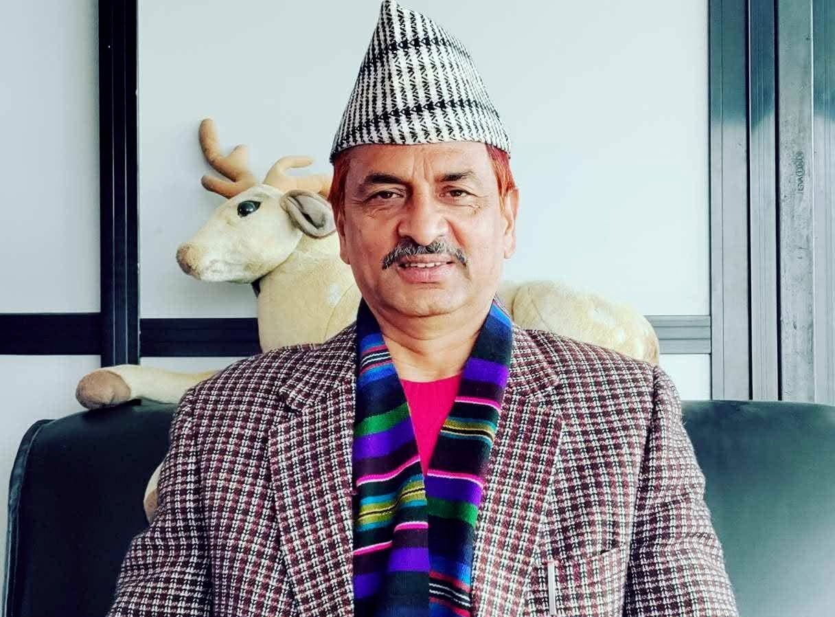 Dr. Suresh Acharya Appointed Executive Director of Nepali Congress Policy Research Institute